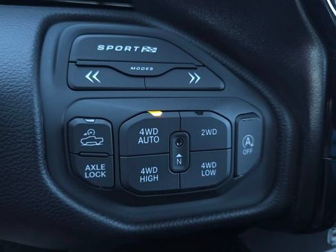 New 2026 RAM 1500 Rebel w/ G/T Package AWD/4WD image 37