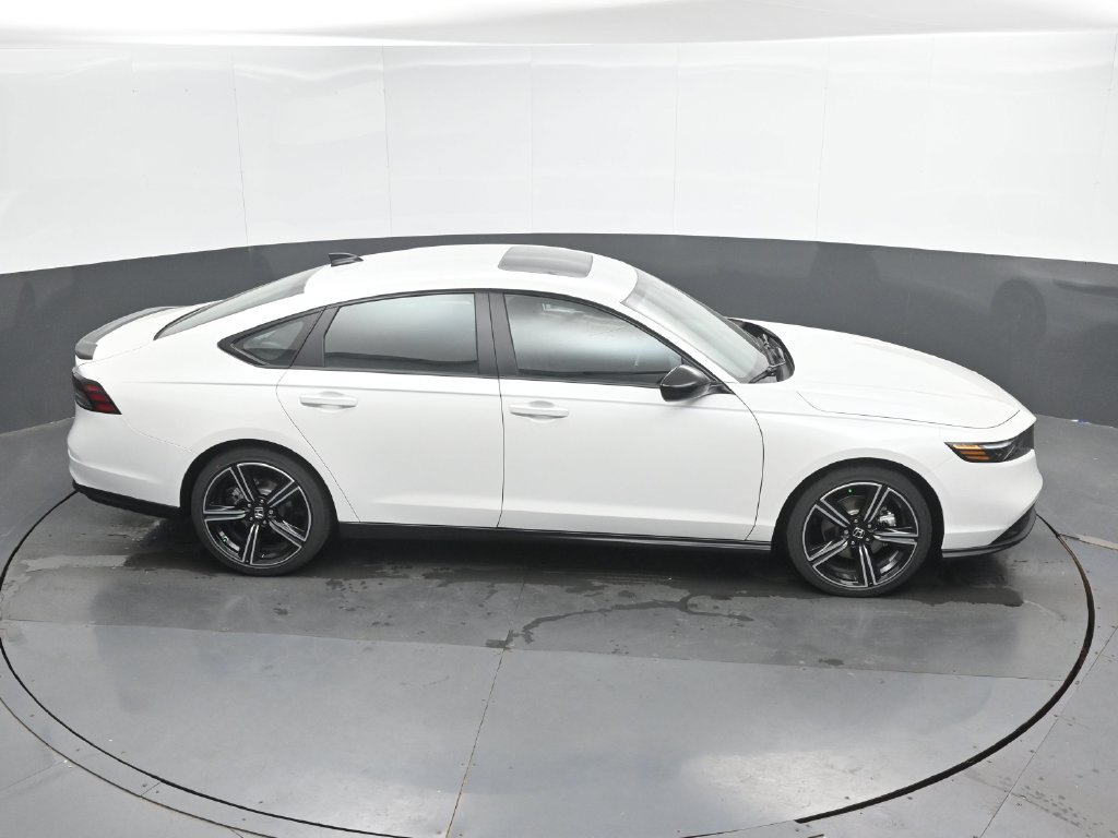 New 2026 Honda Accord Sport image 27