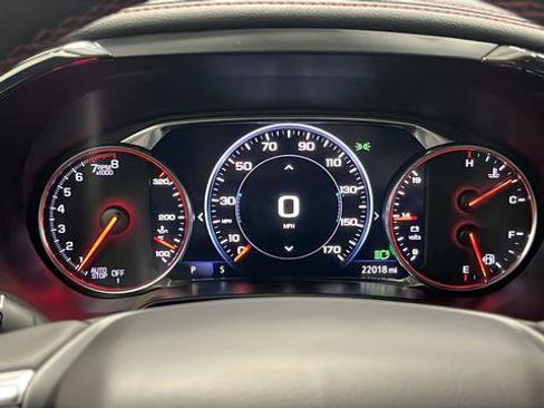 Used 2024 Chevrolet Blazer RS w/ Enhanced Convenience Package image 16