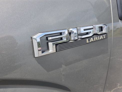 Used 2019 Ford F150 Lariat w/ Equipment Group 501A Mid AWD/4WD image 15