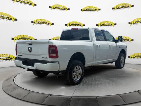Used 2024 RAM 2500 Laramie w/ Safety Group AWD/4WD image 5