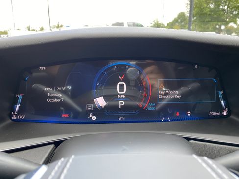 New 2026 Chevrolet Corvette Z06 image 23