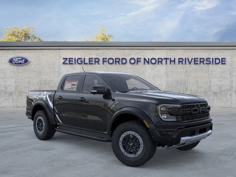 New 2025 Ford Ranger Raptor image 7