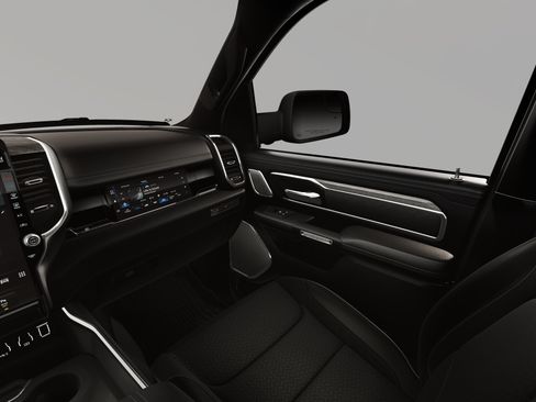 New 2026 RAM 1500 Laramie w/ Night Edition AWD/4WD image 7