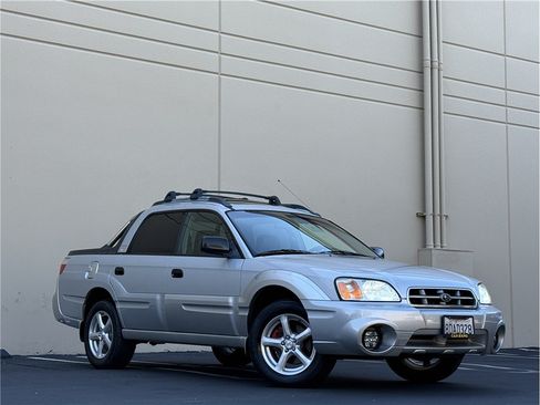 Used 2005 Subaru Baja Sport AWD/4WD image 14