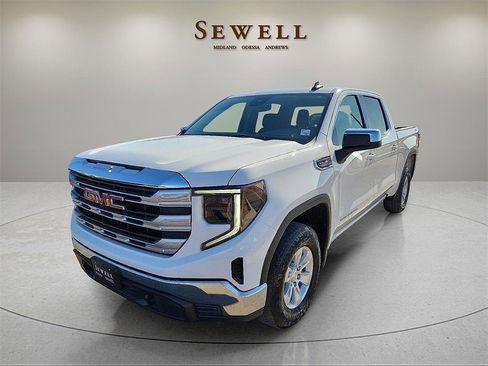 Used 2023 GMC Sierra 1500 SLE image 1