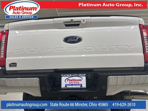 Used 2023 Ford F250 Lariat w/ Tow Technology Package image 53