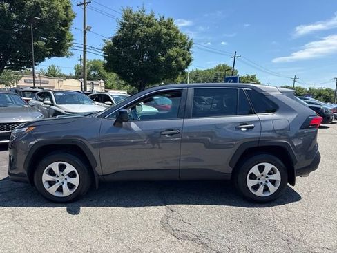 Used 2023 Toyota RAV4 LE AWD/4WD image 20