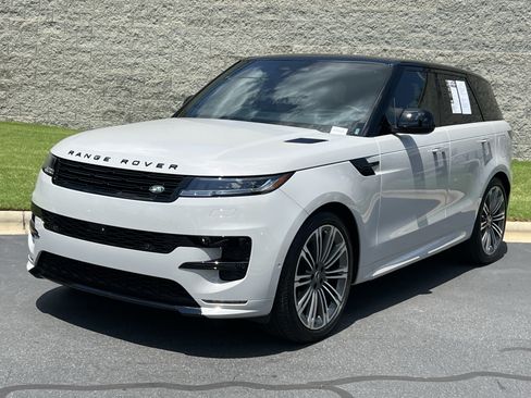 Certified 2025 Land Rover Range Rover Sport Dynamic SE AWD/4WD image 1
