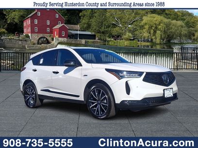 Certified 2025 Acura RDX A-Spec