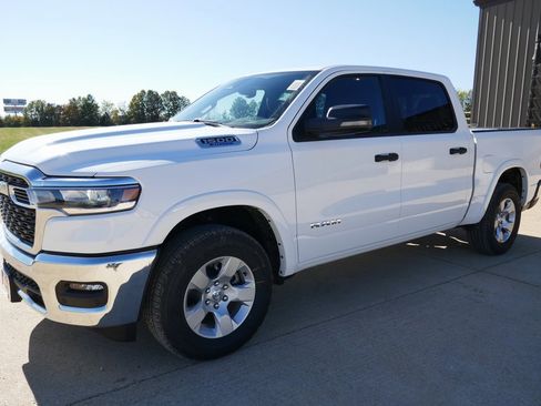 New 2025 RAM 1500 Big Horn image 9