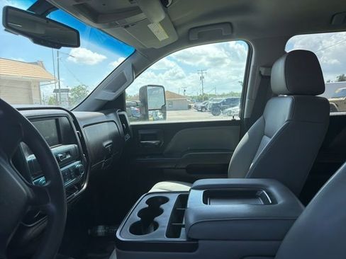 Used 2017 Chevrolet Silverado 3500 W/T w/ WT Convenience Package RWD image 20