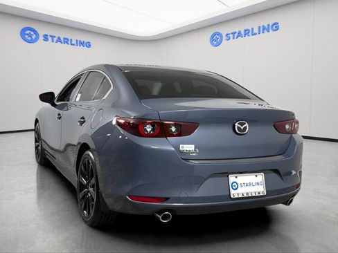 Used 2026 MAZDA MAZDA3 Carbon AWD/4WD image 6