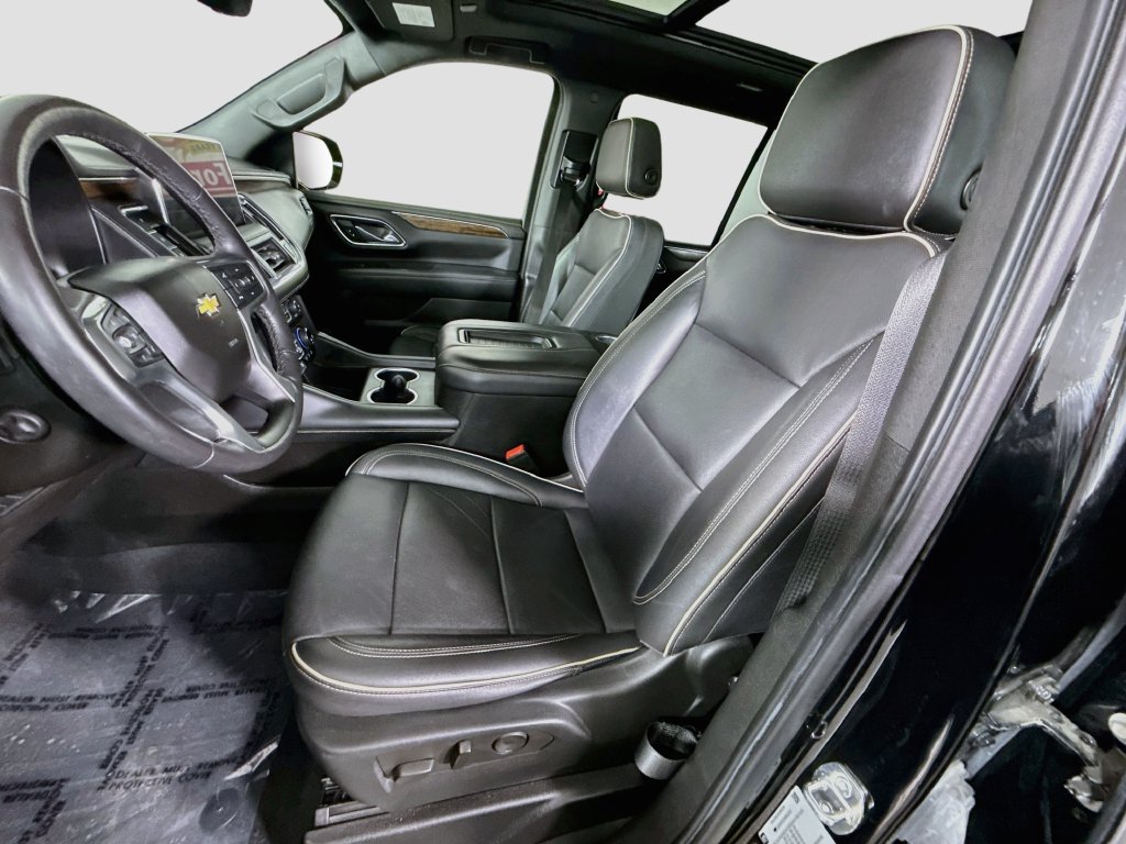 Used 2021 Chevrolet Tahoe Premier AWD/4WD image 27