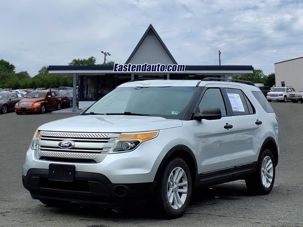 Used 2015 Ford Explorer 4WD image 1