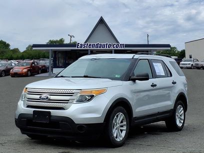 Used 2015 Ford Explorer 4WD