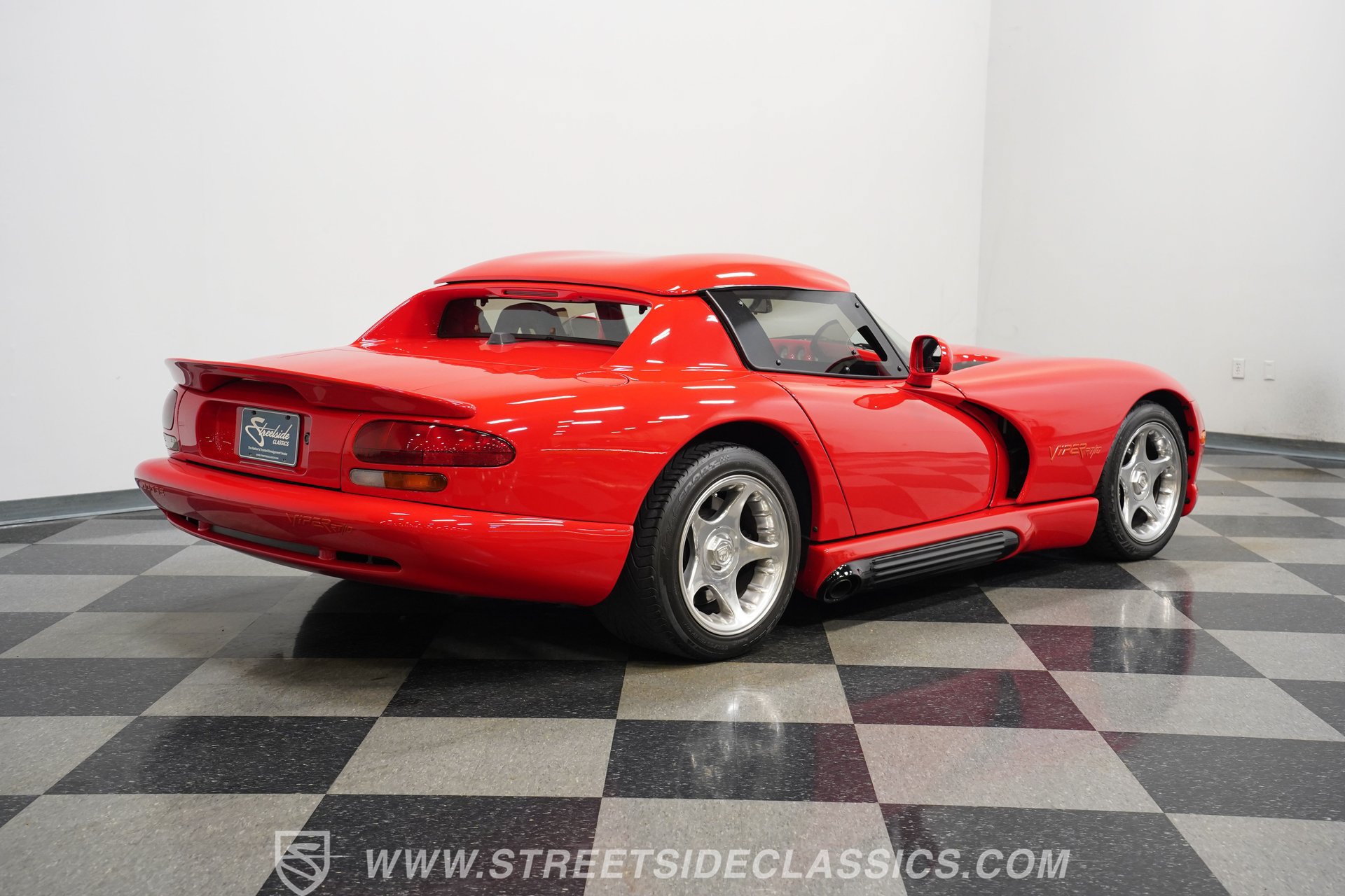 Used 1994 Dodge Viper RT/10 RWD image 12