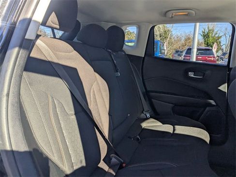 Used 2021 Jeep Compass Sport w/ Cold Weather Group image 30