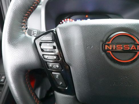 Used 2024 Nissan Frontier PRO-4X w/ Pro Premium Package AWD/4WD image 14
