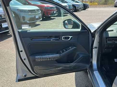 New 2026 Honda Civic Sport Touring image 8