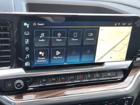 New 2026 Chevrolet Silverado 1500 RST AWD/4WD image 16