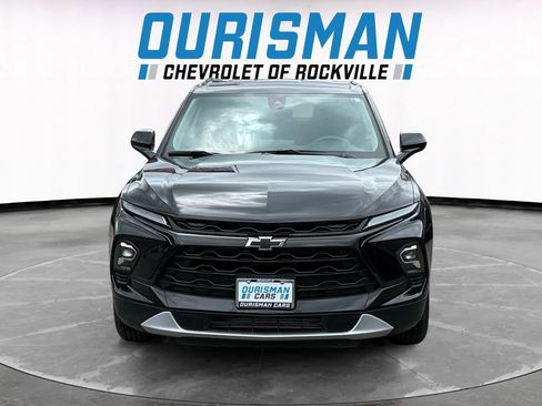 Used 2023 Chevrolet Blazer LT w/ Midnight/Sport Edition AWD/4WD image 8
