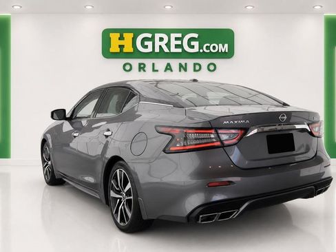 Used 2023 Nissan Maxima SL FWD image 2