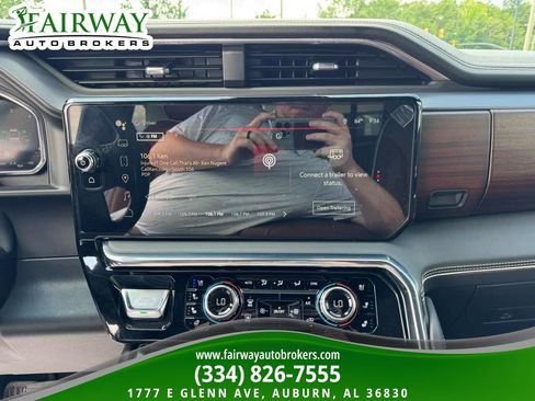 Used 2026 GMC Sierra 1500 Denali Ultimate AWD/4WD image 22