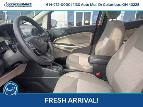 Used 2022 Ford EcoSport S image 14