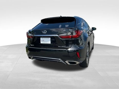 Used 2018 Lexus RX 350 F Sport w/ Accessory Package AWD/4WD image 5