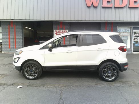 Used 2018 Ford EcoSport SES AWD/4WD image 2