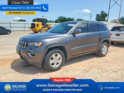 Used 2017 Jeep Grand Cherokee Laredo w/ Quick Order Package 2BE