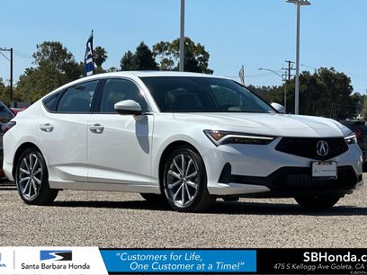 New 2025 Acura Integra