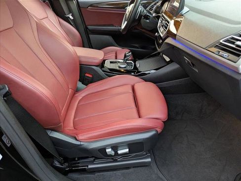 Used 2022 BMW X3 xDrive30i w/ Convenience Package w/ZPA image 21