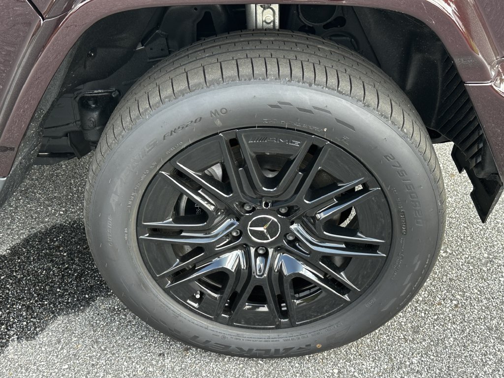 New 2027 Mercedes-Benz G 580 e image 13