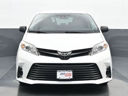 Used 2020 Toyota Sienna L