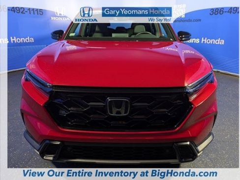 Certified 2026 Honda CR-V Sport-L image 12