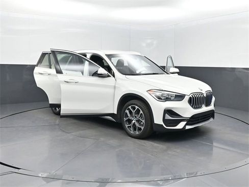 Used 2021 BMW X1 sDrive28i image 37