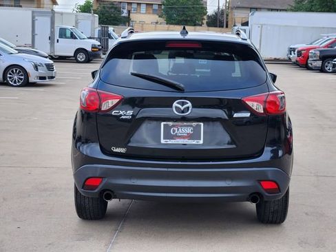 Used 2016 MAZDA CX-5 Grand Touring AWD/4WD image 14