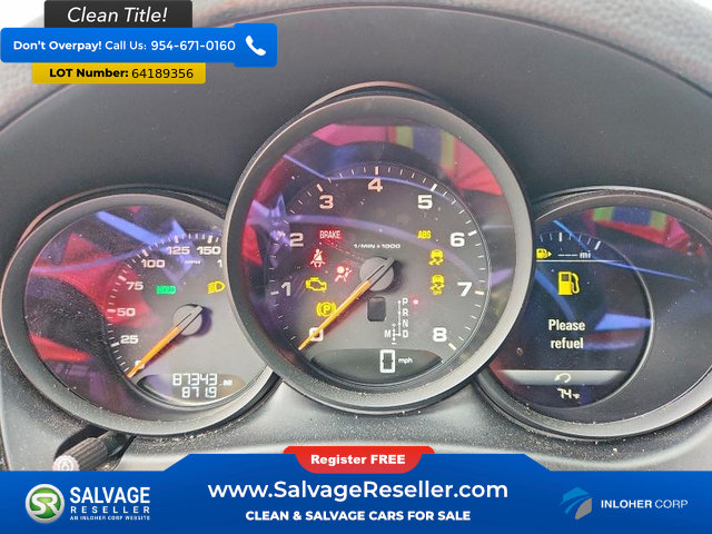 Used 2020 Porsche Macan AWD/4WD image 12