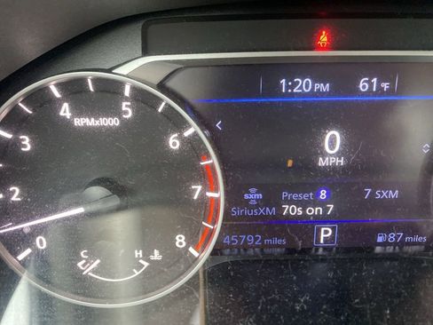 Used 2023 Nissan Altima 2.5 SR image 20