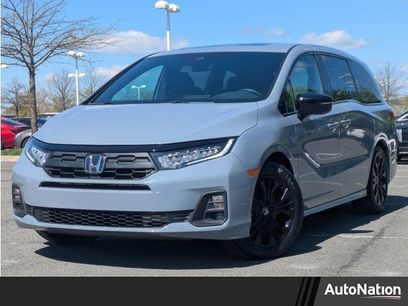 Used 2025 Honda Odyssey Sport-L