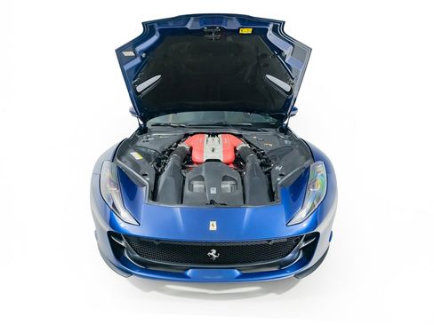 Certified 2020 Ferrari 812 Superfast RWD image 35