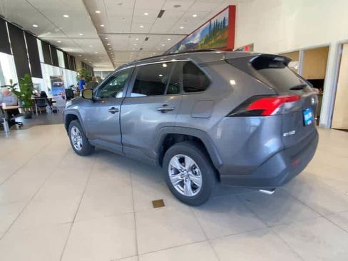 Certified 2025 Toyota RAV4 XLE AWD/4WD image 6