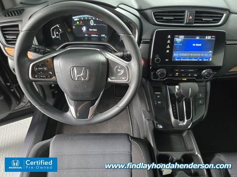 Certified 2021 Honda CR-V EX image 18