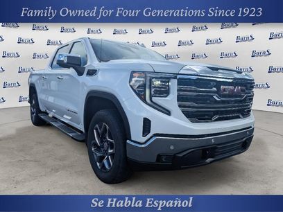New 2026 GMC Sierra 1500 SLT w/ SLT Premium Plus Package