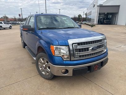 Used 2013 Ford F150 XLT w/ XLT Chrome Pkg