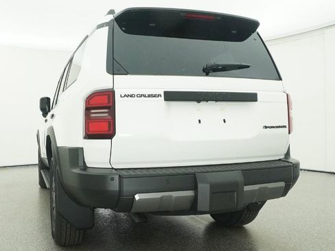 New 2026 Toyota Land Cruiser image 27