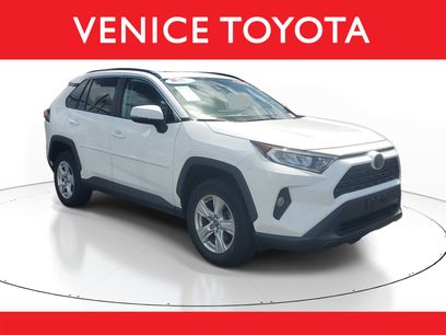 Certified 2021 Toyota RAV4 XLE w/ Convenience Package