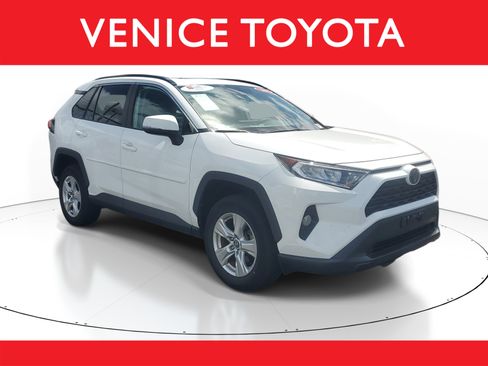 Certified 2021 Toyota RAV4 XLE w/ Convenience Package image 1